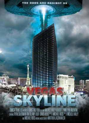 Vegas Skyline海报封面图