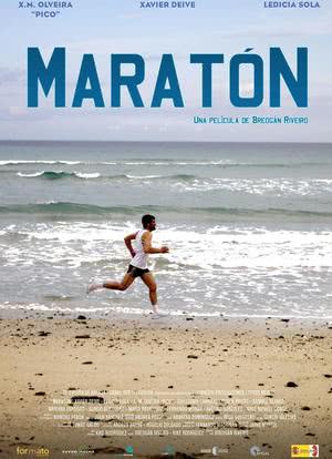 Maratón海报封面图