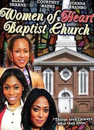 Women of Heart Baptist Church海报封面图