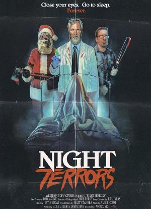 Night Terrors海报封面图
