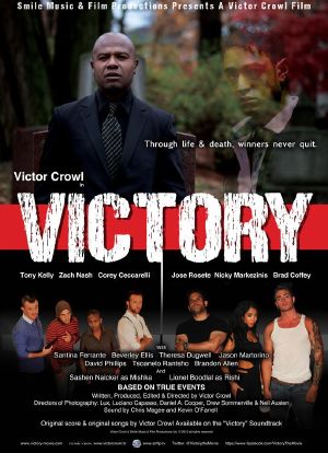 Victor Crowl`s Victory海报封面图
