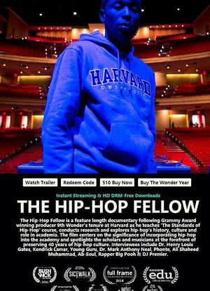 The Hip-Hop Fellow海报封面图