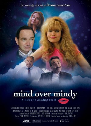 Mind Over Mindy海报封面图