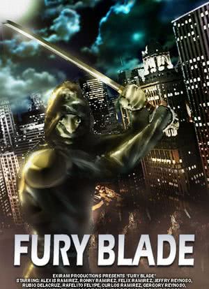 Fury Blade海报封面图