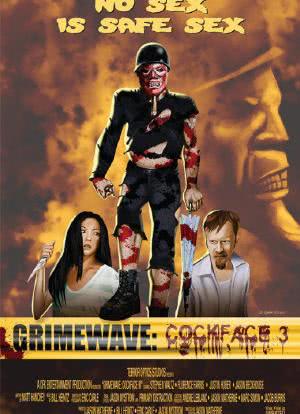 Grimewave: Cockface III海报封面图