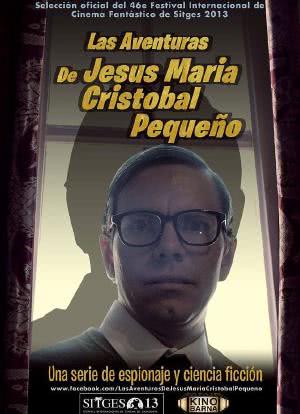 Las aventuras de Jesús María Cristóbal Pequeño海报封面图