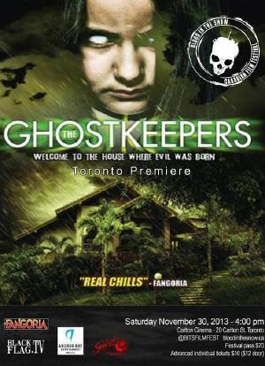 Ghostkeepers海报封面图