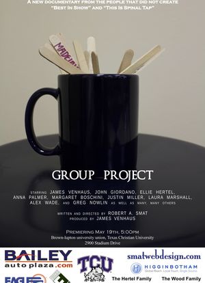 Group Project海报封面图