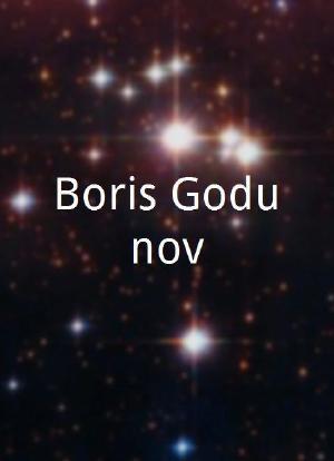 Boris Godunov海报封面图