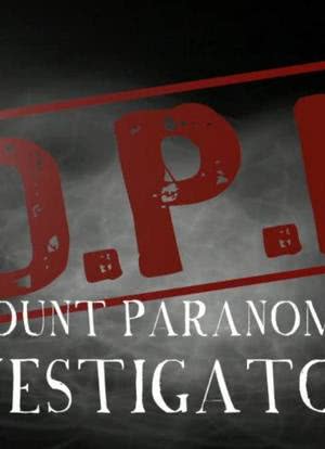 D.P.I. Discount Paranormal Investigators海报封面图