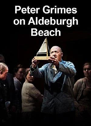 Peter Grimes on Aldeburgh Beach海报封面图