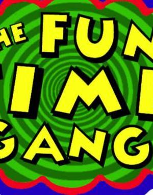 The Funtime Gang海报封面图
