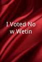 Lilian Esoro I Voted Now Wetin