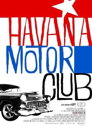 Havana Motor Club海报封面图
