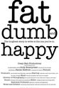Adam Scharf Fat, Dumb and Happy