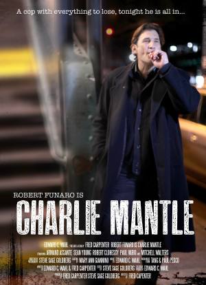 Charlie Mantle海报封面图