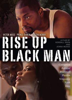 Rise Up Black Man海报封面图