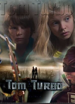Tom Turbo海报封面图