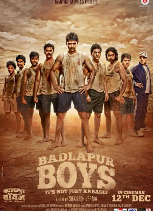 Badlapur Boys海报封面图