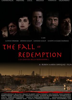 The Fall of Redemption海报封面图