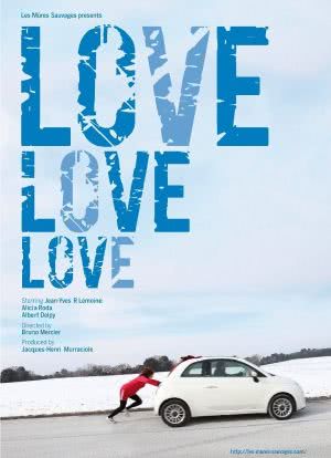 Love Love Love海报封面图