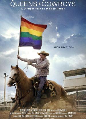 Queens & Cowboys: A Straight Year on the Gay Rodeo海报封面图