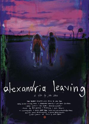 Alexandria Leaving海报封面图