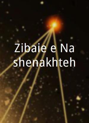 Zibaie-e Nashenakhteh海报封面图