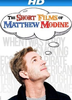The Short Films of Matthew Modine海报封面图
