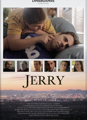 Jerry海报封面图