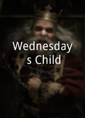 Wednesday's Child海报封面图