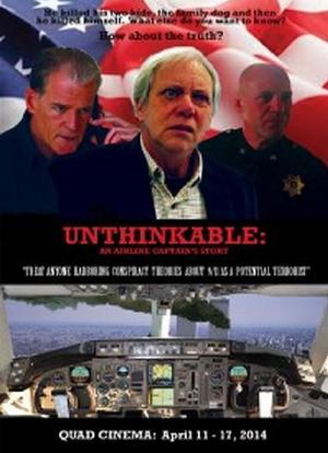 Unthinkable: An Airline Captain`s Story海报封面图