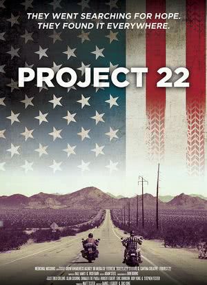 Project 22海报封面图