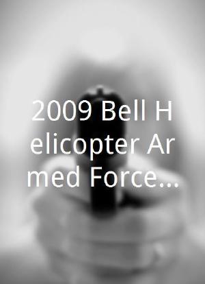 2009 Bell Helicopter Armed Forces Bowl海报封面图
