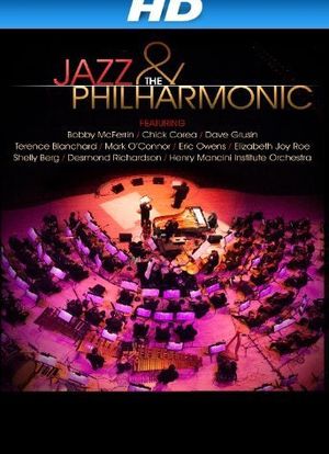Jazz and the Philharmonic海报封面图