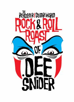 Rock and Roll Roast of Dee Snider海报封面图