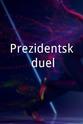 Karel Schwarzenberg Prezidentský duel