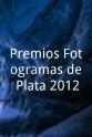 María Bouzas Premios Fotogramas de Plata 2012