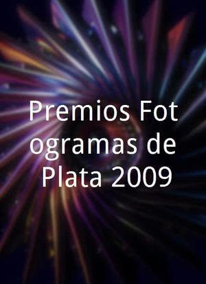 Premios Fotogramas de Plata 2009海报封面图