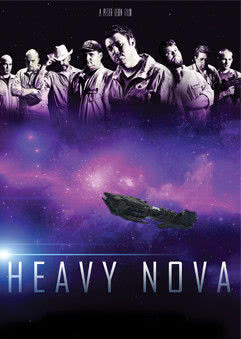 Heavy Nova海报封面图