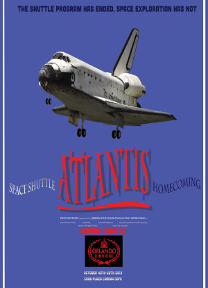 Space Shuttle Atlantis: Homecoming海报封面图
