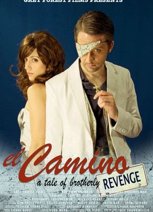 El Camino: A Tale of Brotherly Revenge海报封面图