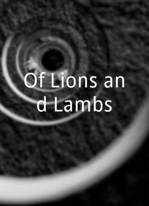 Of Lions and Lambs海报封面图