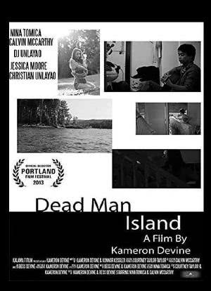 Dead Man Island海报封面图