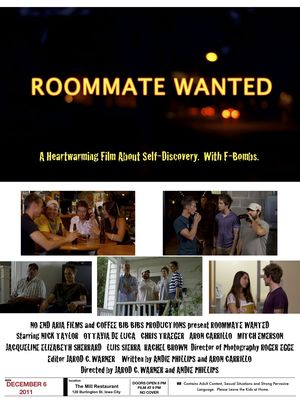 Roommate Wanted海报封面图