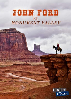 John Ford et Monument Valley海报封面图