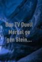 Peer Steinbrück Das TV Duell - Merkel gegen Steinbrück