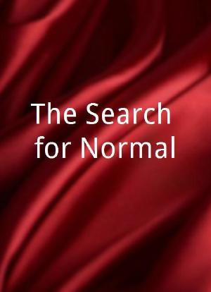 The Search for Normal海报封面图