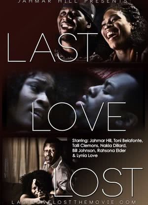 Last Love Lost海报封面图