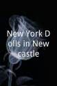 Brian Delaney New York Dolls in Newcastle